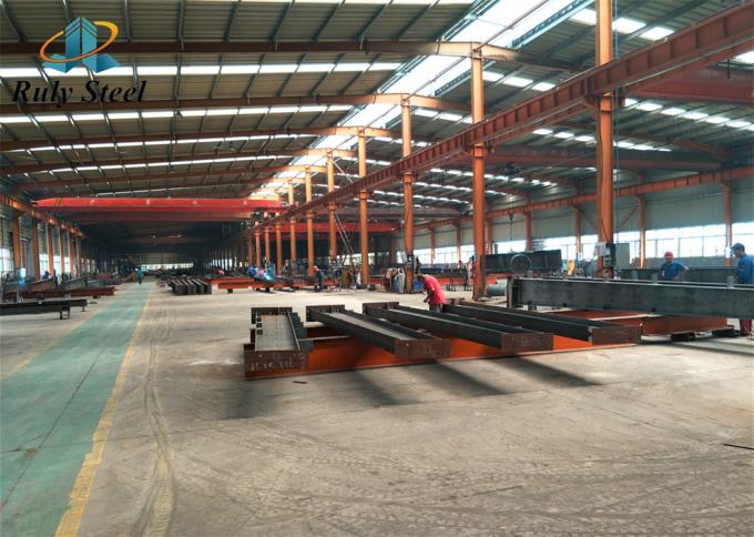 Parco industriale prefabbricato 2