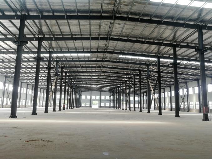 Strutture prefabbricate di edifici in acciaio a più piani 0