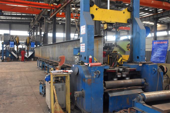Fabbrica di materiali da costruzione 2