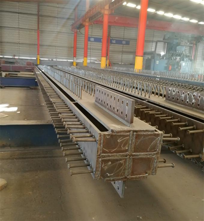 Fabbrica di materiali da costruzione 4