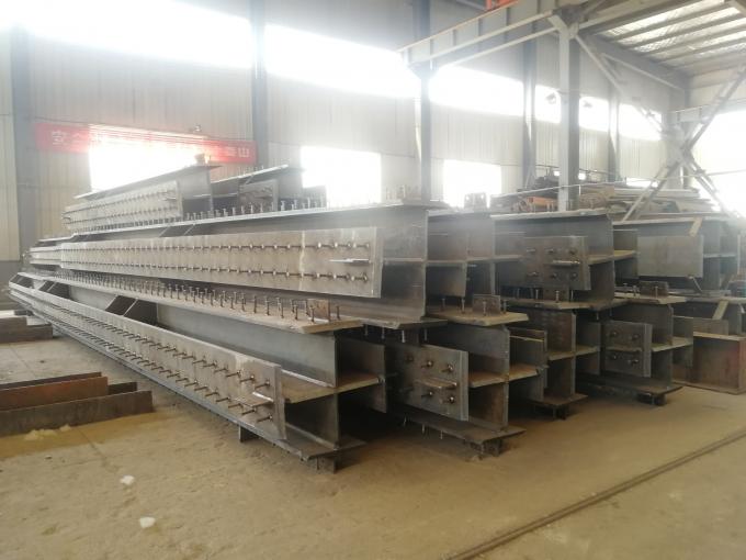 30000MqM Prefabbricato Struttura in acciaio su misura Magazzino fabbrica fabbricante laboratorio Edifici industriali prefabbricati 0