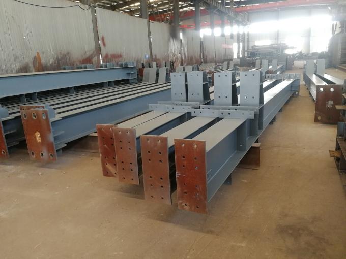 Impresa di produzione di strutture in acciaio CE 14