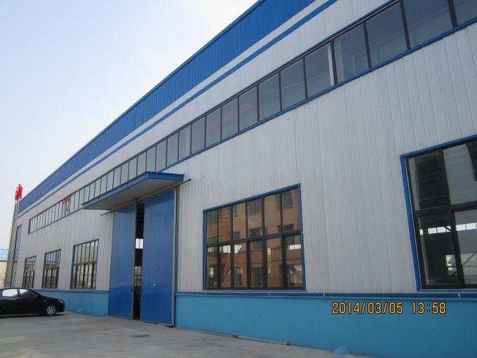 Pre-ingegneria delle strutture in acciaio a basso costo 0